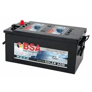 Agm batterie 150ah bsa battery high quality batteries bsa