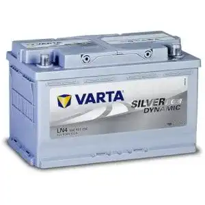 Agm batterie 80ah varta 580901080d852 silver dynamic agm