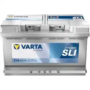 Agm batterie 80ah varta f16 blue dynamic 580 400 074 3132