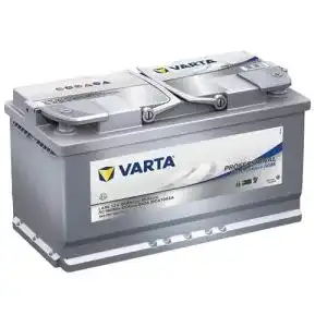 Agm batterie 95ah varta professional dual purpose agm