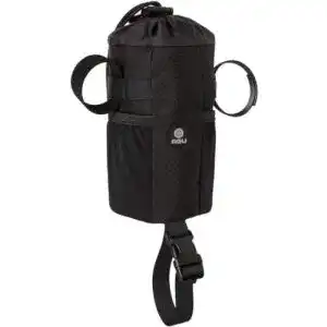 Agu fahrradtasche agu snack pack fahrrad rahmentasche 1l