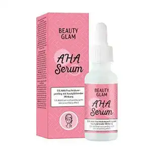 Aha peeling beauty glam fruchtsaeurepeeling gesicht 5 aha