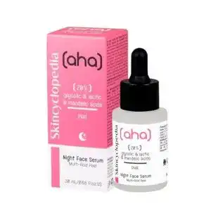 Aha peeling skincyclopedia aha pha peeling serum