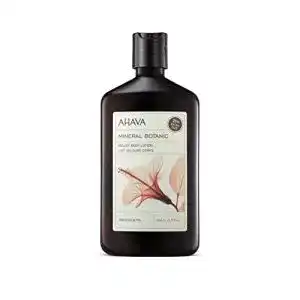 Ahava bodylotion ahava mineral botanic samt koerperlotion