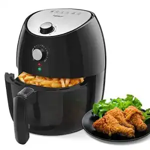 Aigostar fritteuse aigostar heissluft fritteuse 35 liter1500 watt