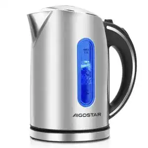 Aigostar wasserkocher aigostar king wasserkocher edelstahl