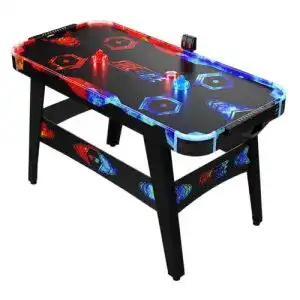 Air hockey tisch carromco airhockey spieltisch fire ice gross