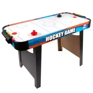 Air hockey tisch colorbaby 85330 air hockey tisch