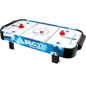 Air hockey tisch small foot air hockey spieltisch aus holz
