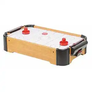 Air hockey tisch spetebo mini air hockey tisch mit zubehoer