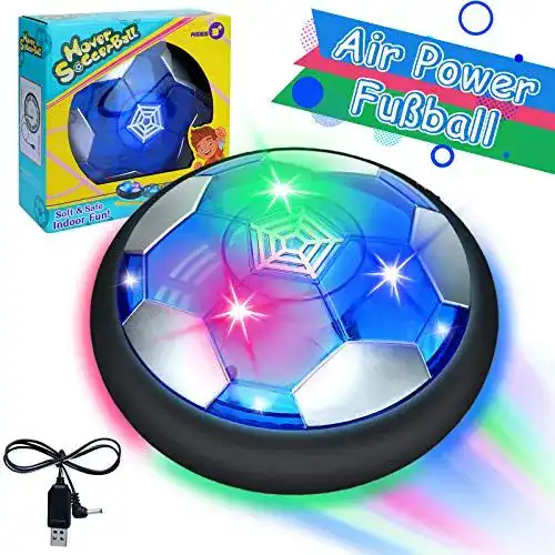 Guboom Air-Power-Fußball Hover Ball für Indoor und Outdoor