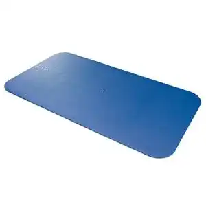 Airex matte airex corona gymnastikmatte blau 200 x 100 cm