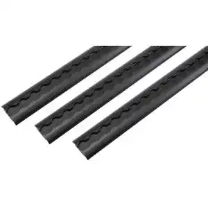 Airlineschiene lasi24 gmbh loadcare schwarz halbrund