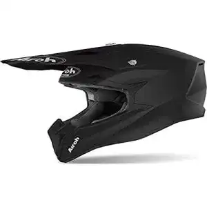 Airoh helm airoh helmet wraap color black matt l