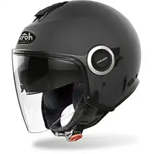 Airoh helm mototopgun airoh herren he29 helmet anthracite