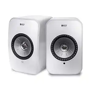 Airplay lautsprecher kef lsx wlan lautsprecher weiss