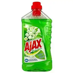 Ajax allzweckreiniger ajax allesreiniger fruehling blumen 8er