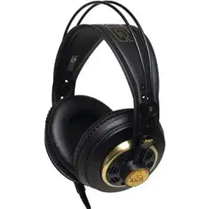 Akg kopfhoerer akg k240 studio professioneller halboffener