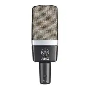 Akg mikrofon akg c214 professionelles grossmembran