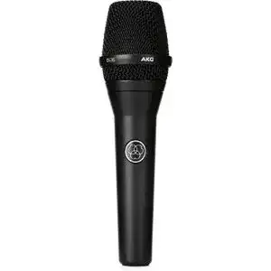 Akg mikrofon akg c636 gesangsmikrofon schwarz