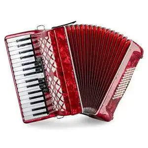 Akkordeon classic cantabile 72 bass secondo v 3 choerig 1