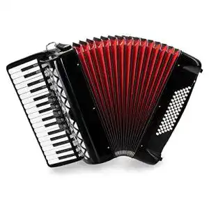 Akkordeon classic cantabile 72 bass secondo v 3 choerig