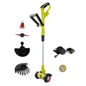 Akku fugenreiniger baricus 3in1 gartenprofi fugenreiniger