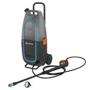 Akku hochdruckreiniger gardena hochdruckreiniger aquaclean