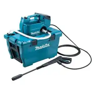 Akku hochdruckreiniger makita dhw080zk 2x18v ohne akku