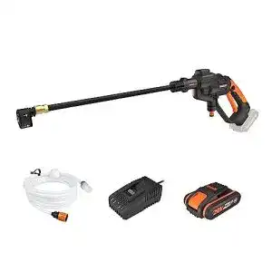 Akku hochdruckreiniger worx wg620e akku hochdruckreiniger
