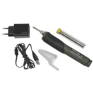 Akku loetkolben proxxon 28142 akku elektronik loetgeraet el a