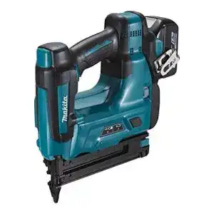 Akku nagler makita dbn500rtj stauchkopfnagler mit 2 akkus