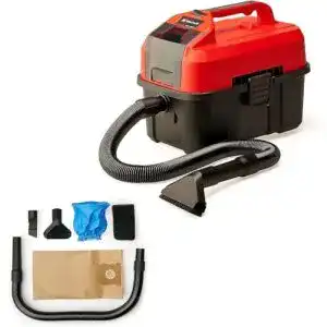Akku nass trockensauger einhell te vc 18 10 li solo