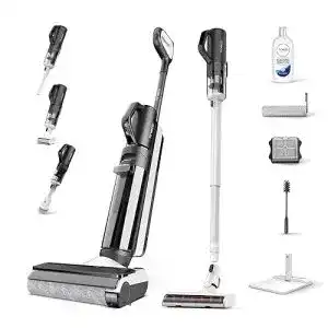 Akku nass trockensauger tineco floor one s5 combo power kit