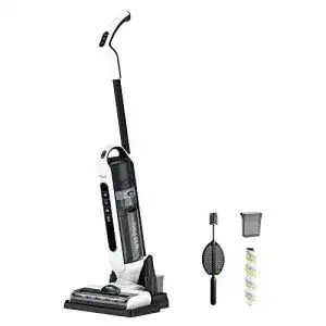 Akku saugwischer ofuzzi w10 pro kabelloser