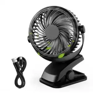 Akku ventilator qhui tragbarer mini ventilator