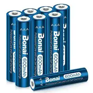 Akkus fuer solarleuchten bonai akku aaa 600mah