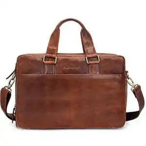 Aktentasche marc peter sydney lehrertasche herren leder