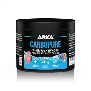 Aktivkohle aquarium arka aktivkohle aquarium 500 ml