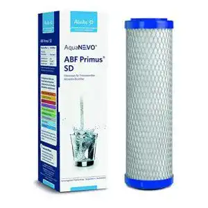 Aktivkohle blockfilter alvito primus sd wasserfilter einsatz