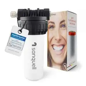 Aktivkohle blockfilter sanquell premium untertisch wasserfilter
