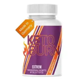 Aktivkohle kapseln saint nutrition hellonutrition keto burn