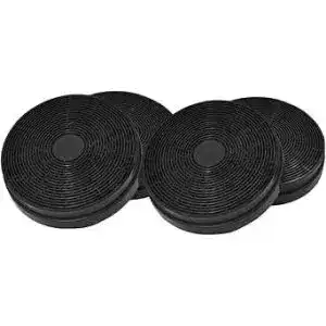Aktivkohlefilter dunstabzugshaube allspares aktivkohlefilter 2 st