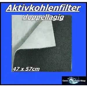 Aktivkohlefilter dunstabzugshaube bobby universal
