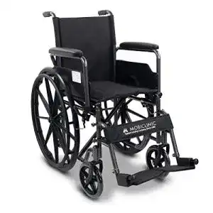 Aktivrollstuhl mobiclinic rollstuhl faltbar s220