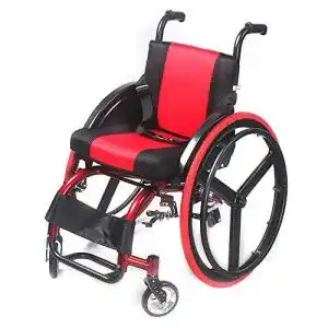Aktivrollstuhl yzjj rollstuhl aluminium tragbar klappbar