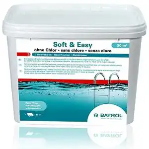Aktivsauerstoff pool bayrol soft easy ohne chlor