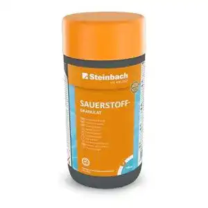 Aktivsauerstoff pool steinbach poolpflege sauerstoffgranulat