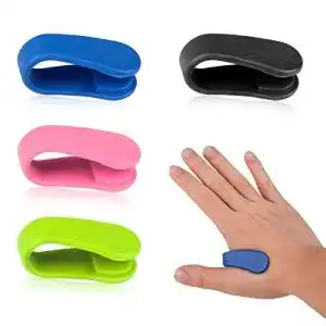 Akupressur clip oussee 4 stueck akupressur klammer