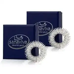 Akupressur ring sanaviva 2 stk akupressurring